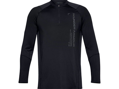 Under Armour UA Tactical MK-1 Graphic 1/4 Zip Shirt (Size: Small)