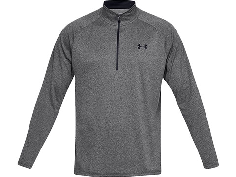 Under Armour Men's Tech 2.0 Half-Zip Long Sleeve Training Shirt (Color ...