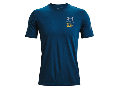 Under Armor Freedom by Sea T-Shirt 