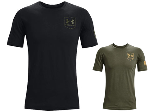 Under Armour UA Freedom Snake T-Shirt 