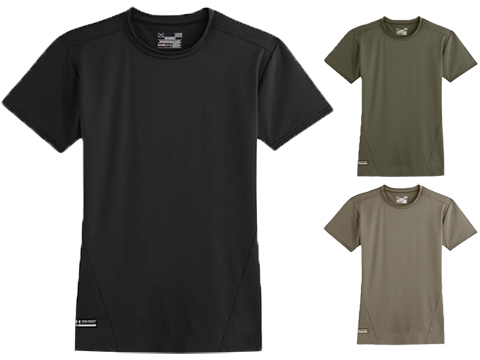 Under Armour Men's Tactical Heatgear® Compression Short Sleeve T-Shirt 