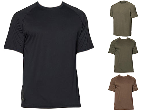 Under Armour Mens UA Tactical Tech Short Sleeve T-Shirt 