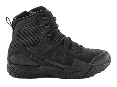 Under Armour Valsetz RTS Side-Zip Tactical Boot (Size: 8.5)