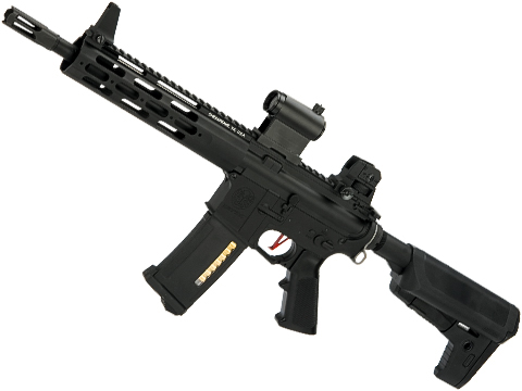 Umbrella Armory Krytac CRB Alpha Carbine (Performance: 400 FPS 30 RPS w/o Battery)