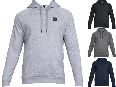 Under Armour UA Rival Fleece Pull Over Hoodie 