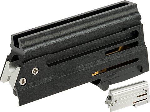 Airsoft Aluminum Speed Bolt Carrier For KWA MP7 Gas Blowback Rifle 