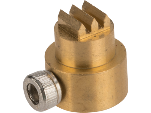 Dynamic Precision CNC Copper Stippling Tip (Type: B)