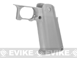 Dynamic Precision Sculptor Grip for TM / WE-Tech Hi-CAPA 5.1 Series Airsoft GBB Pistols (Color: Grey)