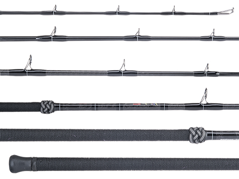 United Composites Gusa Premium Conventional Fishing Rod (Model: RGP900-9E - Deckhand)