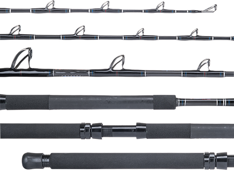 United Composites XTreme Composite Rail Fishing Rod 