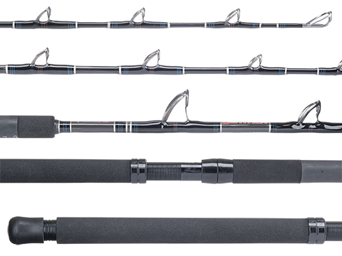 United Composites XTreme Composite Rail Fishing Rod (Model: RCX76 - Centaur)