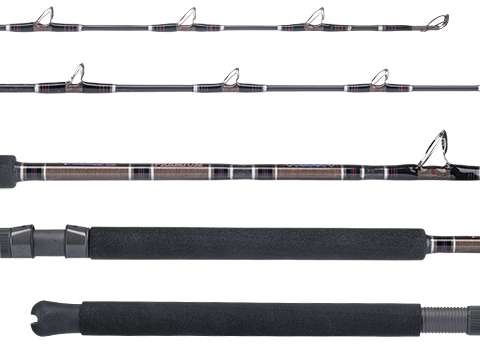 United Composites Gusa Premium Conventional Fishing Rod (Model: RGP80 - Mega)