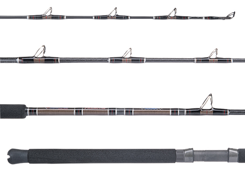 United Composites Gusa Premium Conventional Fishing Rod (Model: RGP80 - Monster)