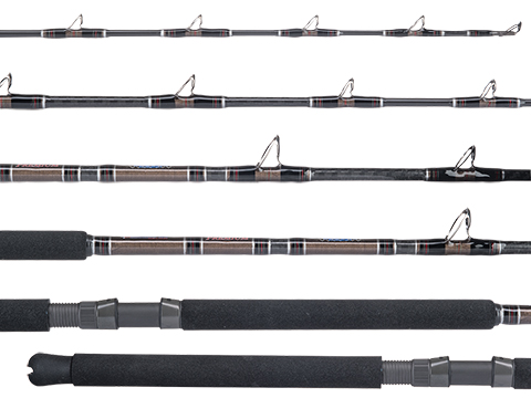 United Composites Gusa Premium Conventional Fishing Rod 