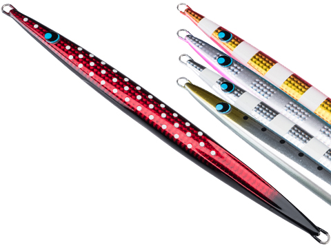 Uroco Inc. Original Series Luminous Fishing Jig (Color: Red Glow Dot / 250g)