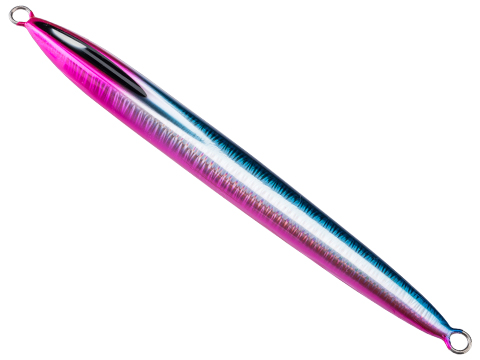 Garage Nagi DREPPER Metal Jig (Color: Pink Head / 250g)
