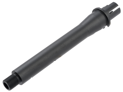 UFC Metal 7 M4 CQB Outer Barrel for Airsoft AEG Rifles