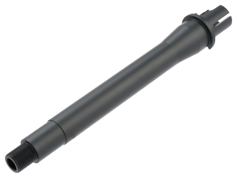 UFC Metal 8 M4 CQB Outer Barrel for Airsoft AEG Rifles