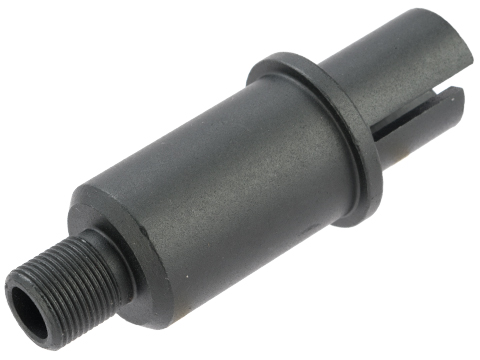 UFC Metal 3.25 M4 Stubby Outer Barrel for Airsoft AEG Rifles