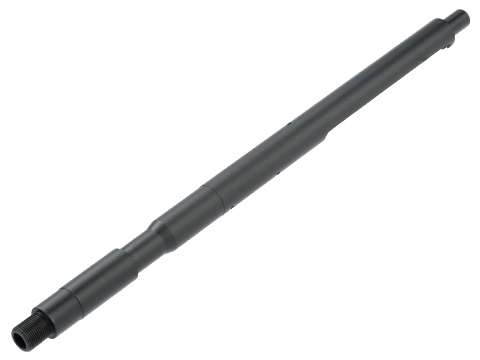 UFC Metal 13.75 M4 Outer Barrel for Airsoft AEG Rifles