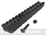 UFC Forearm Picatinny Rail for Tavor TAR21 Airsoft AEG Rifles (Style: High Type)