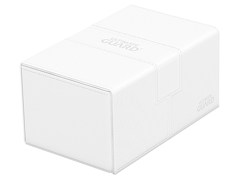 Ultimate Guard Xenoskin Twin Flip'n'Tray Monocolor Deck Box 