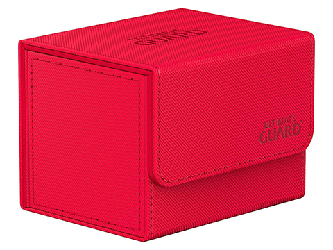 Ultimate Guard Xenoskin Sidwinder Monocolor Deck Box 