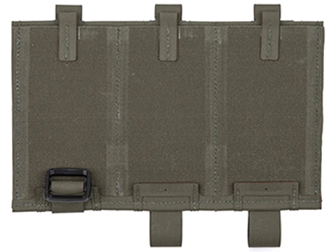 Unobtainium Gear Modular Triple 5.56 Rifle Magazine FLEX Panel (Color: Ranger Green)