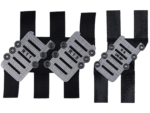 Unobtainium Gear Canted Adapter Sleeve for Hook & Loop Belts 