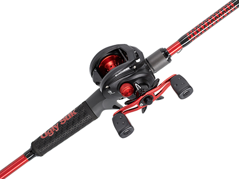 Ugly Stik Carbon Baitcast Combo Fishing Rod & Reel (Model: 7' / Medium  Heavy), MORE, Fishing, Rods -  Airsoft Superstore