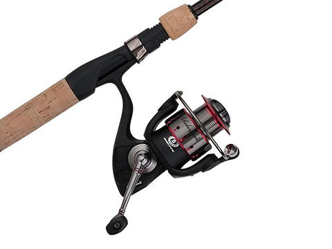 Ugly Stik Elite Spinning Combo Fishing Rod & Reel (Model: 6'6 / Medium / 2-Piece)