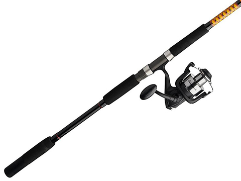 Ugly Stik Bigwater Spinning Combo Fishing Rod & Reel (Model: 9