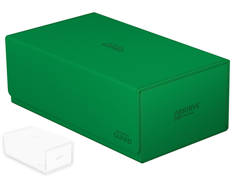 Ultimate Guard Arkhive 800+ Xenoskin Monocolor TCG Card Case 