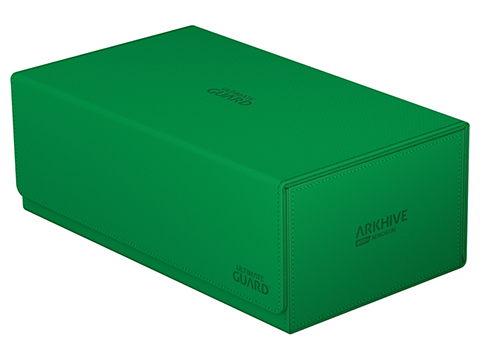 Ultimate Guard Arkhive 800+ Xenoskin Monocolor TCG Card Case 