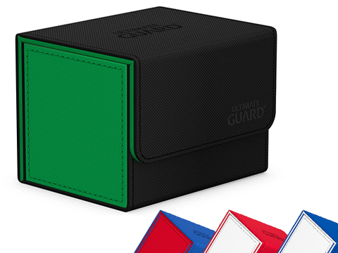 Ultimate Guard Xenoskin Sidewinder Synergy Deck Box 