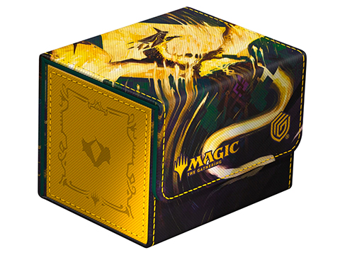 Ultimate Guard 100+ Card Sidewinder Xenoskin Magic: The Gathering Tarkir: Dragonstorm Deck Box 