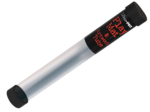 Ultra Pro Gaming Playmat and Artwork Tube