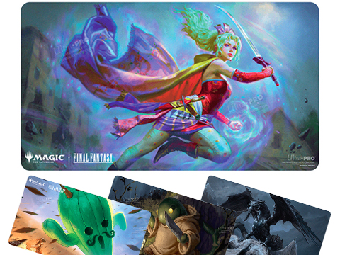 Ultra PRO Magic: The Gathering&reg; Universes Beyond Final Fantasy Playmat 