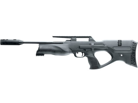 Umarex Walther Reign UXT PCP Air Rifle (Model: .25 / Black)