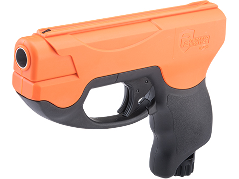 Umarex P2P HDP 50 Compact Personal Defense Device (Color: Orange-Black)