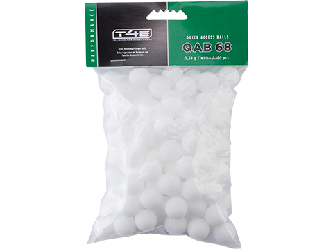 T4E Performance Quick Access Balls (Model: .68 Cal)