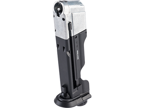 Umarex T4E 8 Round .43 Caliber CO2 Magazine for T4E Walther PDP Compact Paintball Marker (Model: Quick Change)