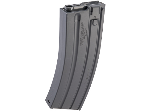 Umarex Variable Cap 30/120 Round Mid-Cap Magazine for HK416 A5 ERG Airsoft Rifles by KWA