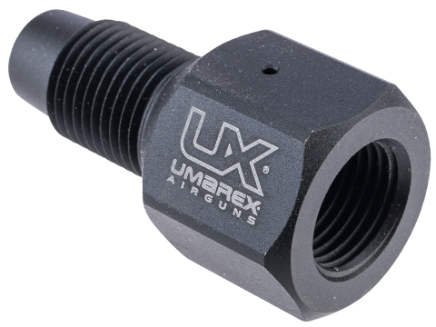 Umarex CNC Removable Adapter for 88g CO2 Cartridges