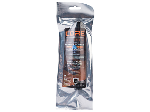 Umarex P2P Core Defense Inert .68 Cal Powder Rounds