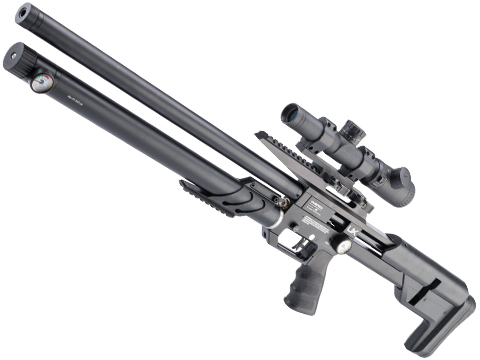 Umarex Zelos PCP Precision Pellet Rifle (Color: Black / .25 Caliber)