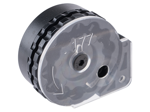 Umarex 12 Round .177 Cal Rotary Magazine for Komplete NCR NitroAir PCP Pellet Rifle