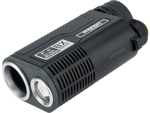 Axeon AM3 Monocular w/ Built-In Flashlight