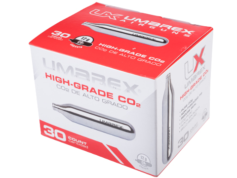 Umarex 12g High-Grade CO2 Cartridge 
