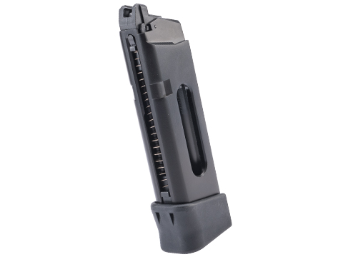 Elite Force Fully Licensed GLOCK 19 Gen.5 MOS CO2 Gas Blowback Airsoft Pistol w/ Optic Plates by SRC